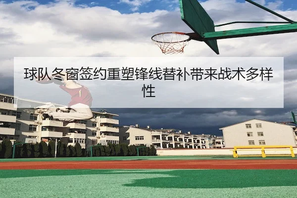 球队冬窗签约重塑锋线替补带来战术多样性